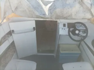 Lastron Raya 5,20m Eslora Barco