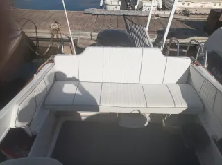 Lastron Raya 5,20m Eslora Barco