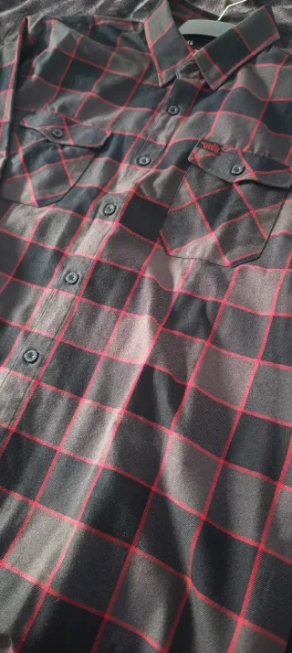 Camisa Franela Hombre Underdog