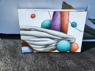 Arte original KOBTROPIKAL