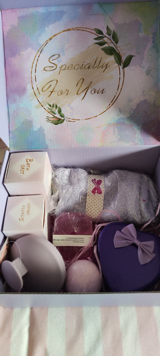 Caja regalo Specially For You