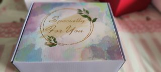 Caja regalo Specially For You
