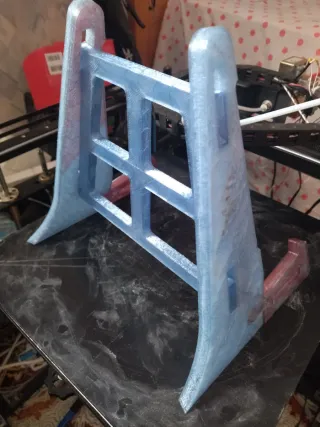 Soporte para guitarra electrica o acústica