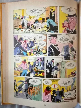 Los Gentlemen. El triángulo de oro. 1982