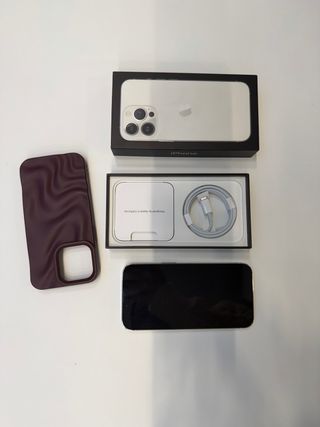 iPhone 13 Pro Bianco 128GB - funziona perfettamente