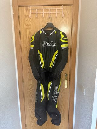 Mono de moto Bela Talla 52