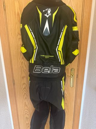 Mono de moto Bela Talla 52