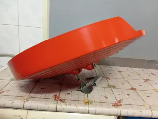 Specchio stradale convesso