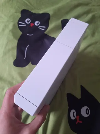 Consola Nintendo Wii Blanca