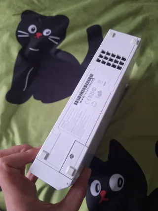 Consola Nintendo Wii Blanca