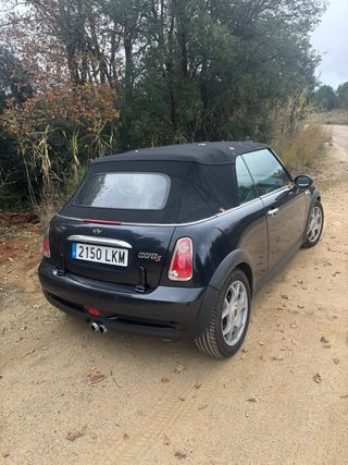 MINI Cabrio 2008