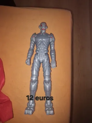 Figura súper héroes