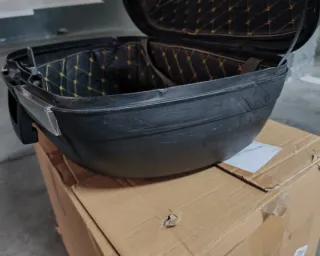 Shad SH45 maleta baul moto