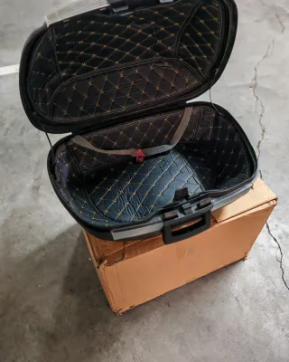 Shad SH45 maleta baul moto