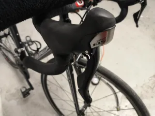 Bicicleta Carretera Orbea Aqua Negra