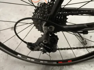 Bicicleta Carretera Orbea Aqua Negra