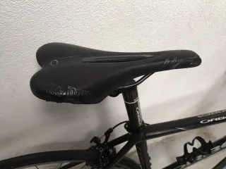 Bicicleta Carretera Orbea Aqua Negra