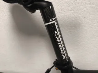 Bicicleta Carretera Orbea Aqua Negra