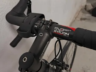 Bicicleta Carretera Orbea Aqua Negra