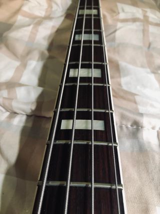 Bajo Fender Jazz Bass RI 75 Japan 1994