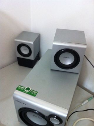 Casse SCOTT 2.1 con cavo