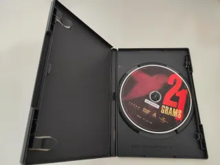 DVD 21 Gramos