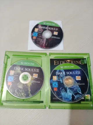 Dark Souls Trilogy