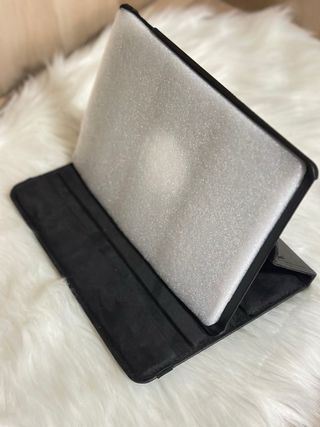 Funda iPad 9ª Gen Negra Giratoria