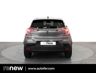 2025 Renault Captur Eco-G 100cv techno