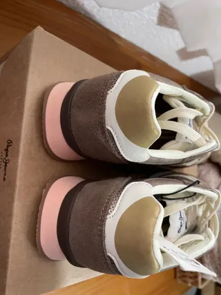 Zapatillas Pepe Jeans Talla 37