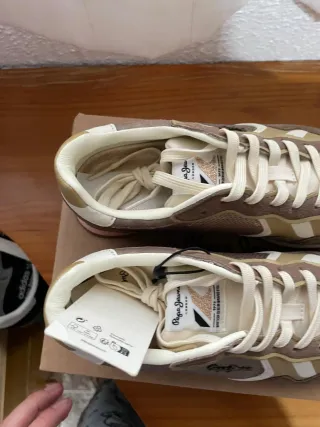 Zapatillas Pepe Jeans Talla 37