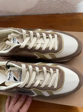 Zapatillas Pepe Jeans Talla 37