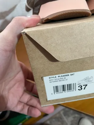 Zapatillas Pepe Jeans Talla 37