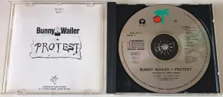 CD Bunny Wailer - Protest