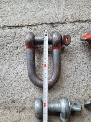 Lote material rescate 4x4