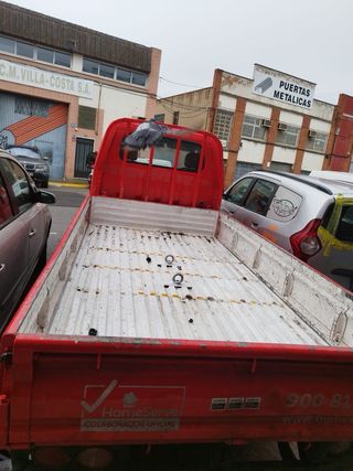 Camión Kia Frontier