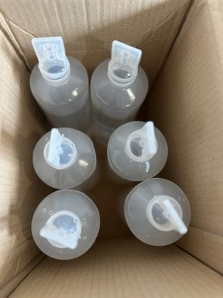 Soluzione Salina NaCl 0,9% B. Braun Ecolav 500ml