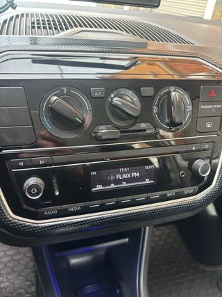 VW UP! 1.0 Gasolina – Económico, ITV hasta 2027