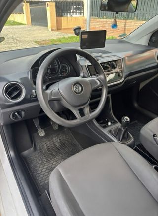 VW UP! 1.0 Gasolina – Económico, ITV hasta 2027