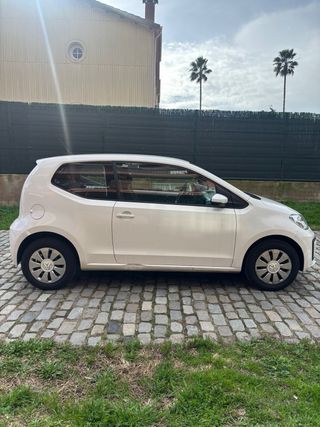 VW UP! 1.0 Gasolina – Económico, ITV hasta 2027