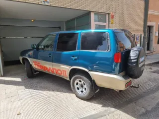 Nissan Terrano II 1994
