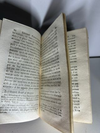 Libri antichi 1770