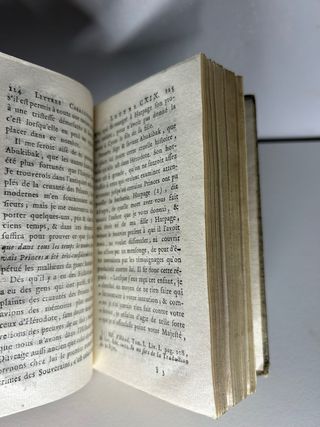 Libri antichi 1770