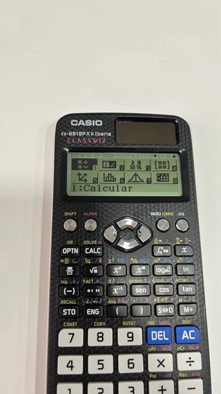 Calculadora Científica Casio fx-991SP X II Iberia
