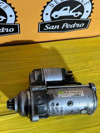 Motor de Arranque VW/Seat/Audi