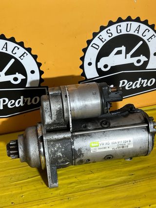 Motor de Arranque VW/Seat/Audi