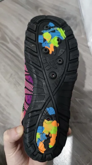 Zapatillas acuáticas talla 37 NUNCA USADAS