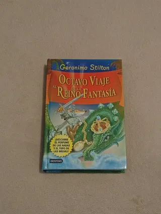 Octavo viaje al Reino de la Fantasía: ¡Descubre...