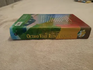 Octavo viaje al Reino de la Fantasía: ¡Descubre...