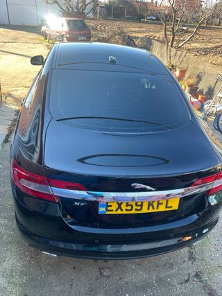 Jaguar XF 2009